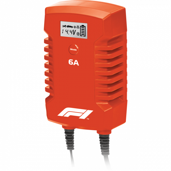 Formula 1 Batterieladegerät BC260